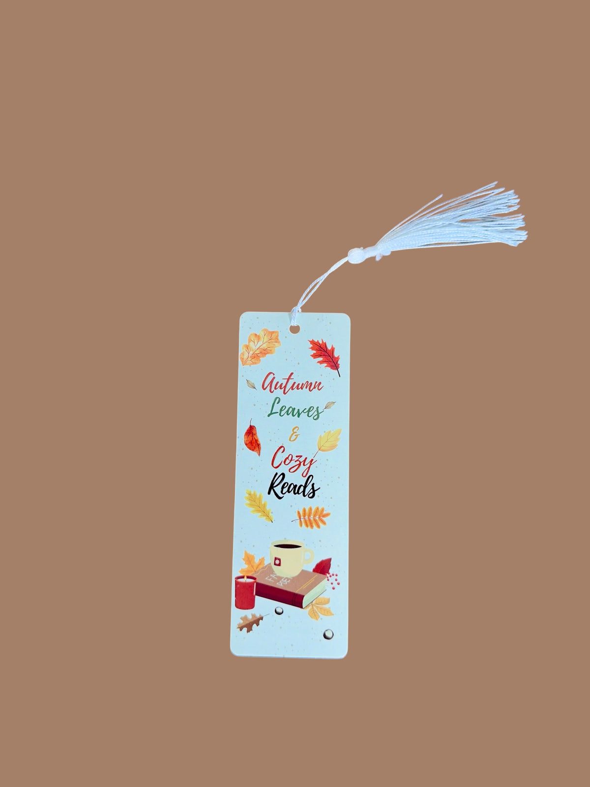 Autumn Bookmark