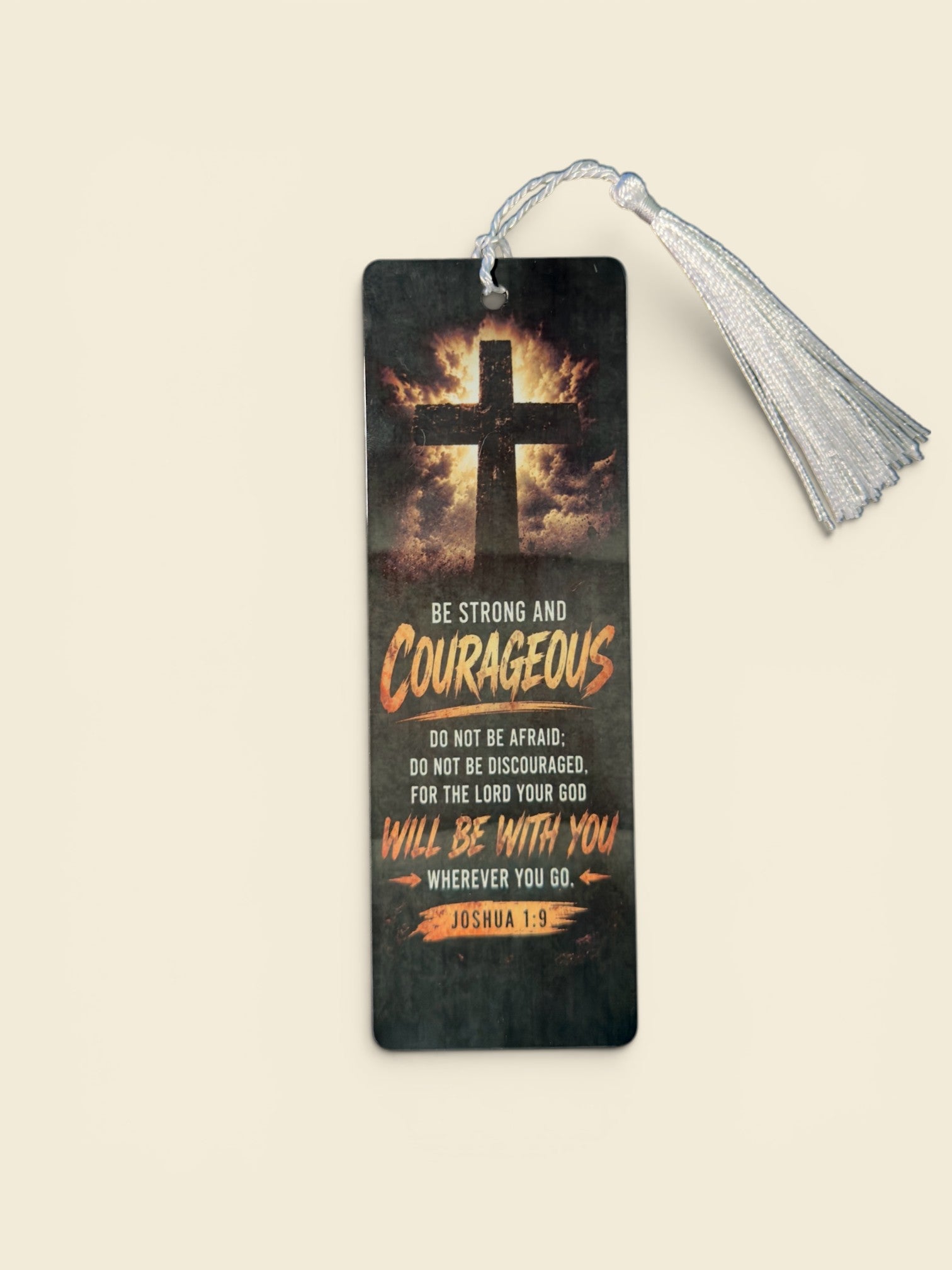 Joshua 1:9 Bookmark