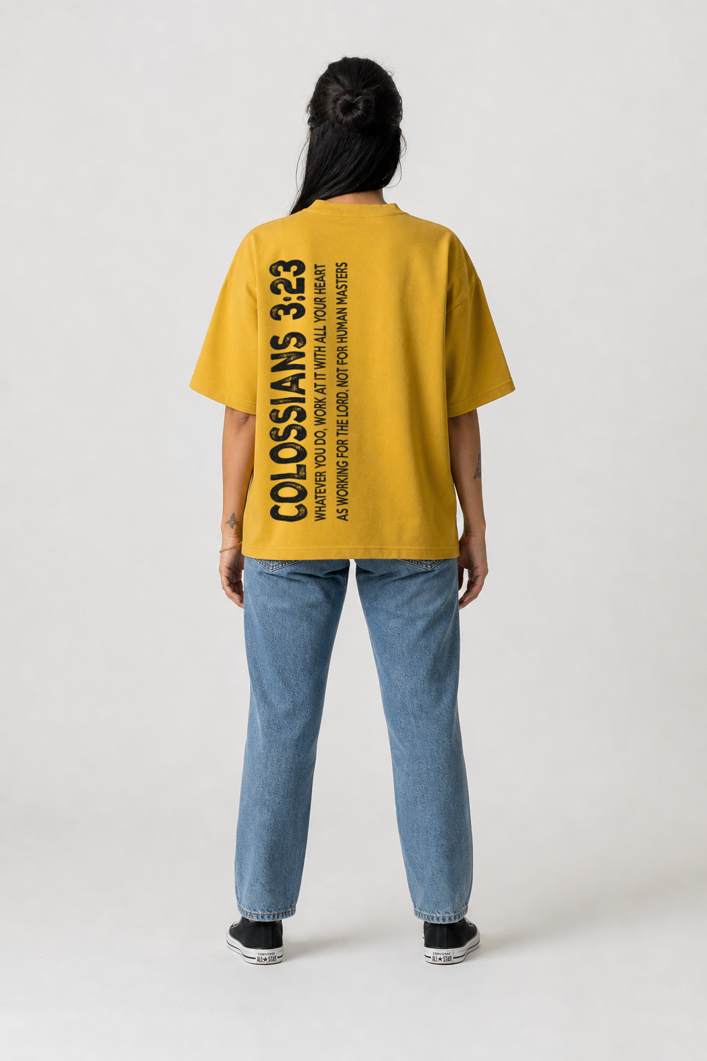 Colossians 3:23 Shirt