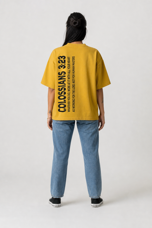 Colossians 3:23 Shirt
