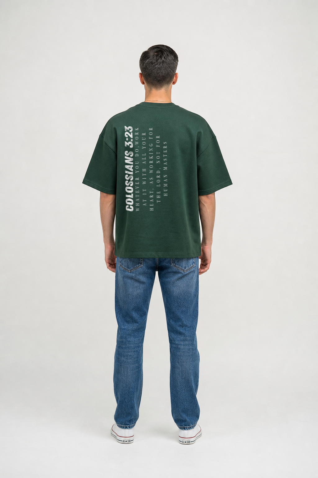 Colossians 3:23 Shirt