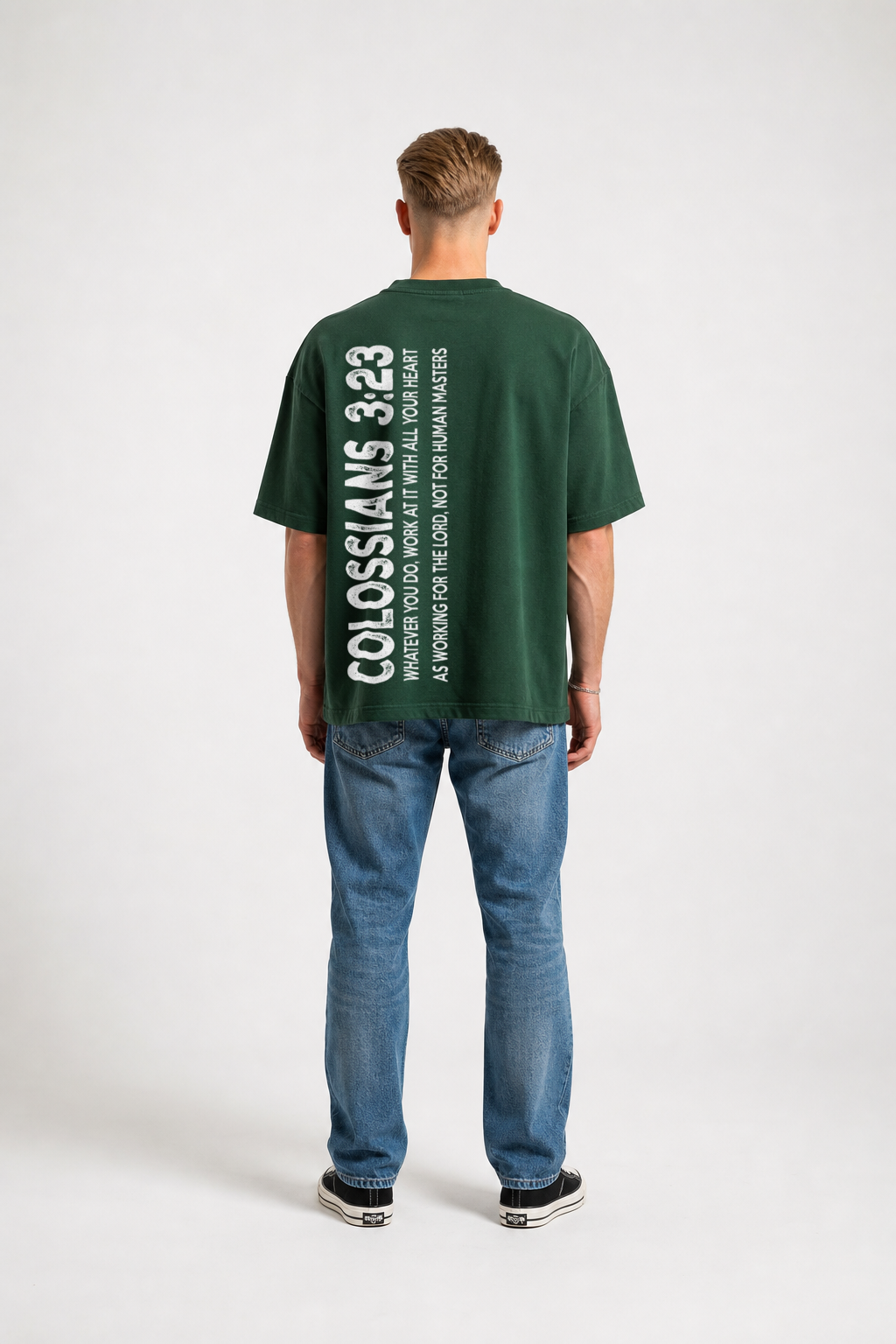 Colossians 3:23 Shirt