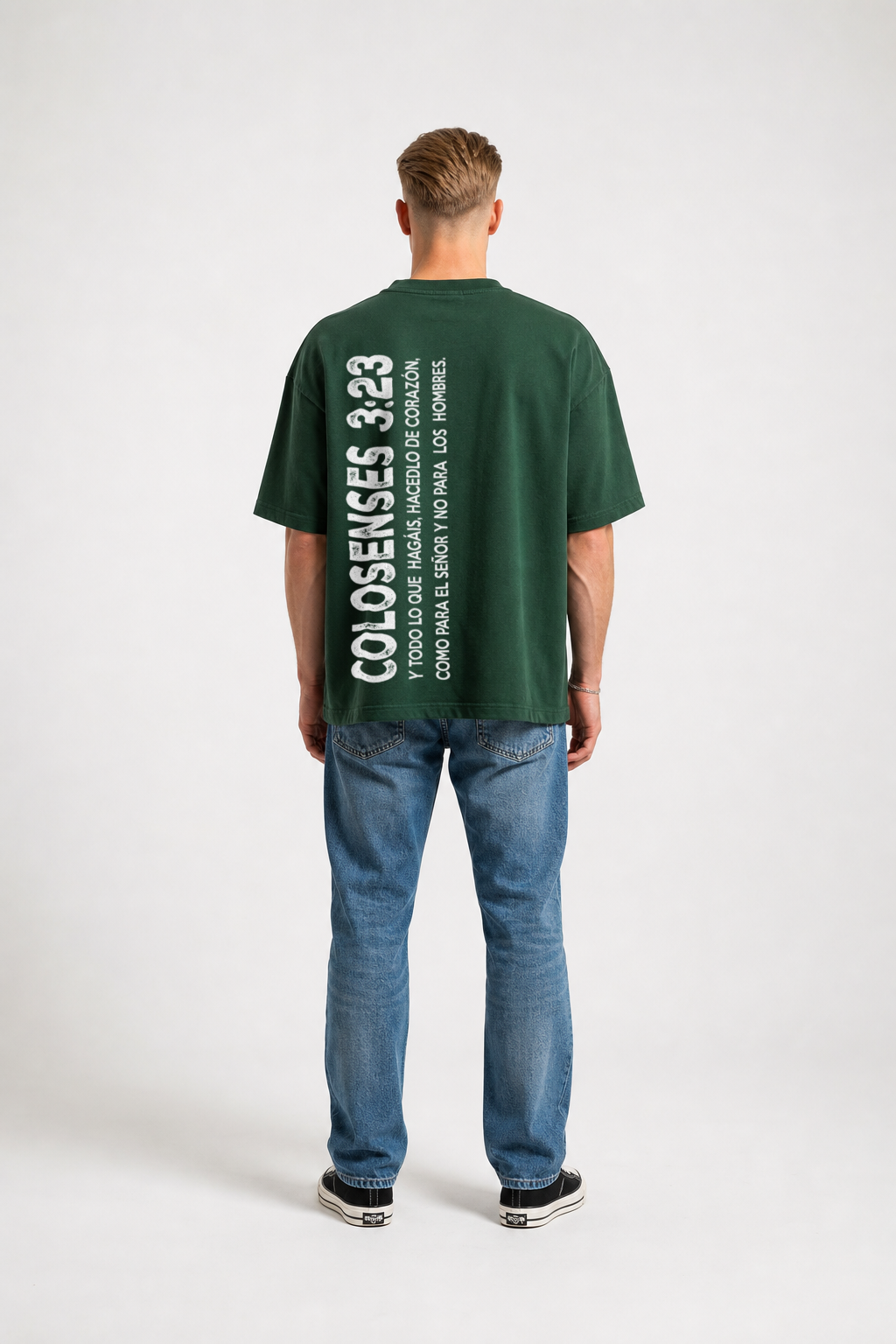 Colossians 3:23 Shirt