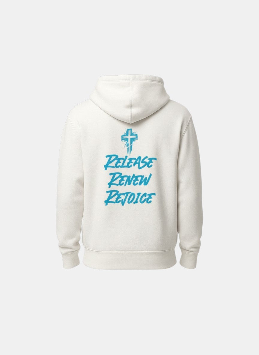 Release Renew Rejoice Hoodie