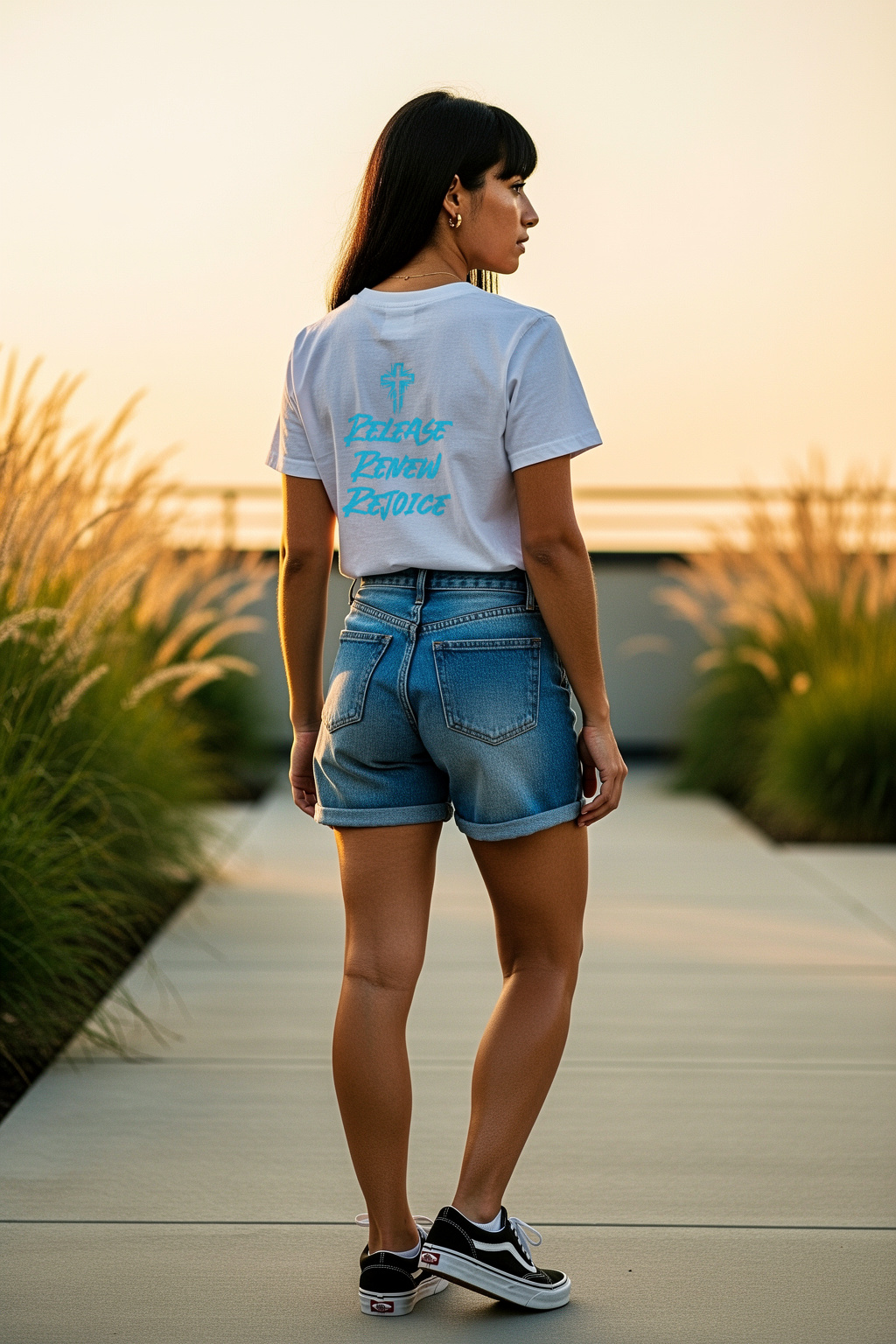 Release Renew Rejoice T-Shirt