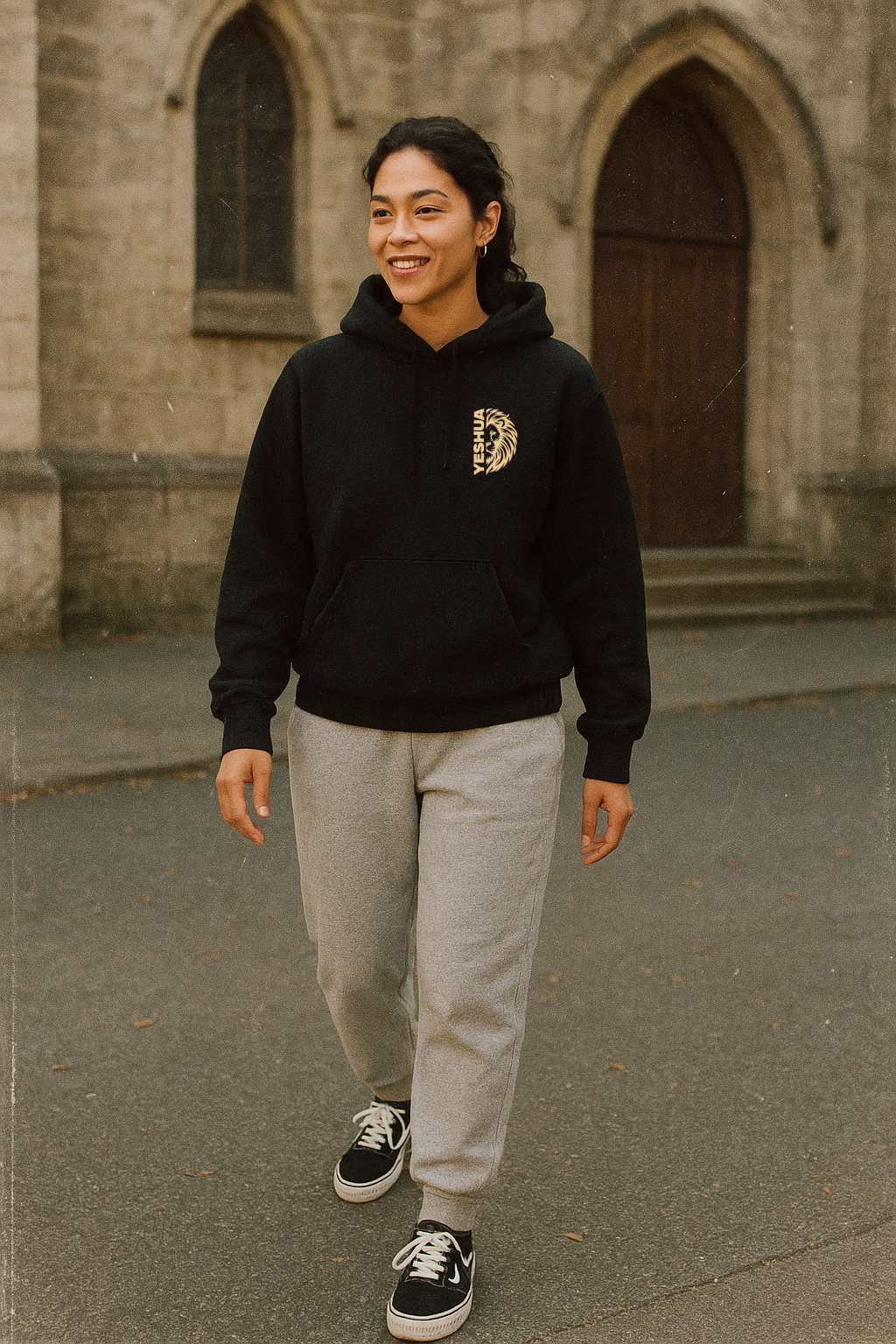Yeshua Hoodie