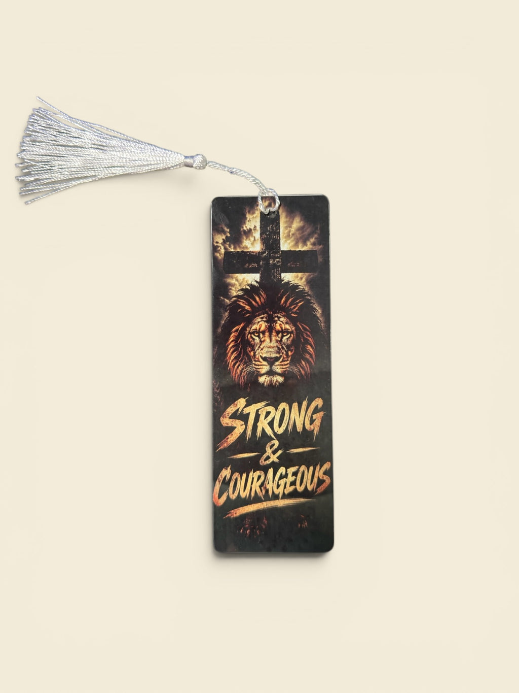 Joshua 1:9 Bookmark