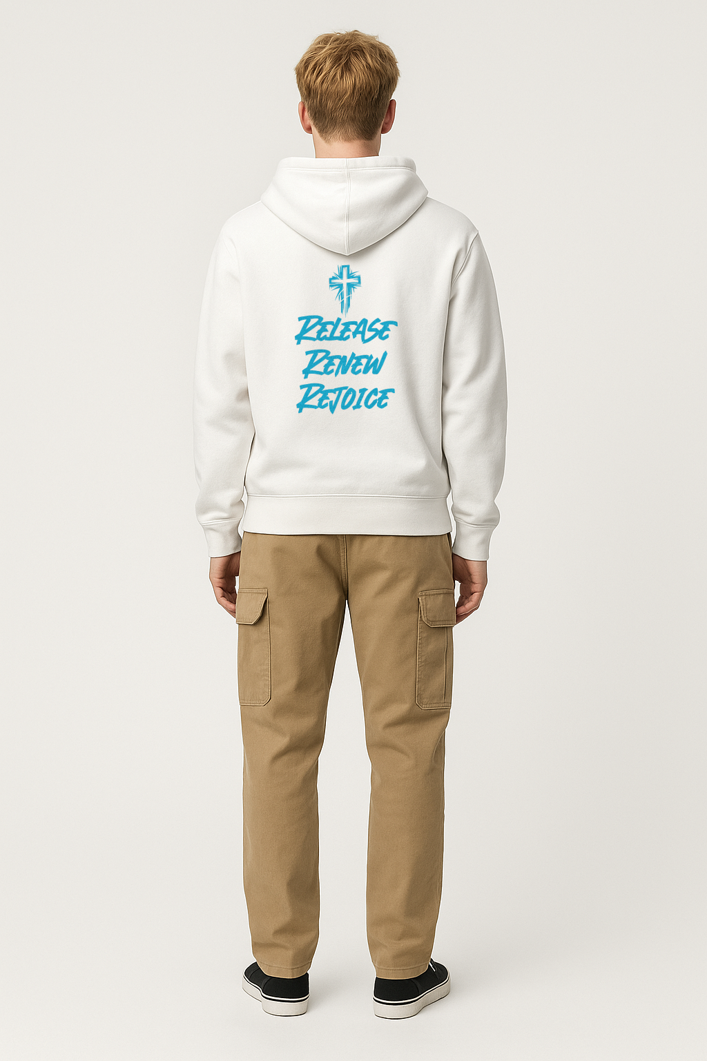 Release Renew Rejoice Hoodie