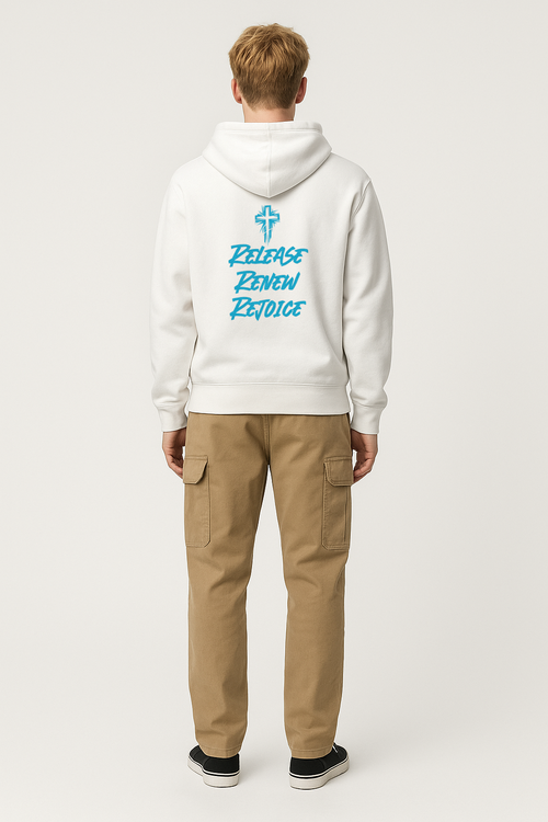 Release Renew Rejoice Hoodie