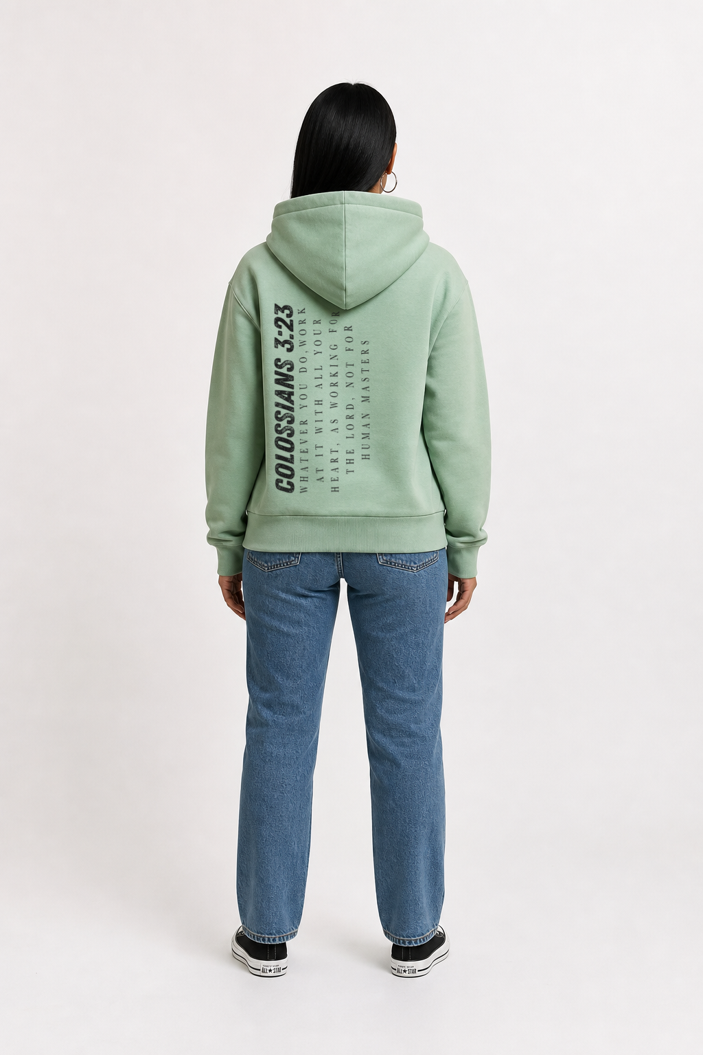Reyes & Company Alpha Hoodie