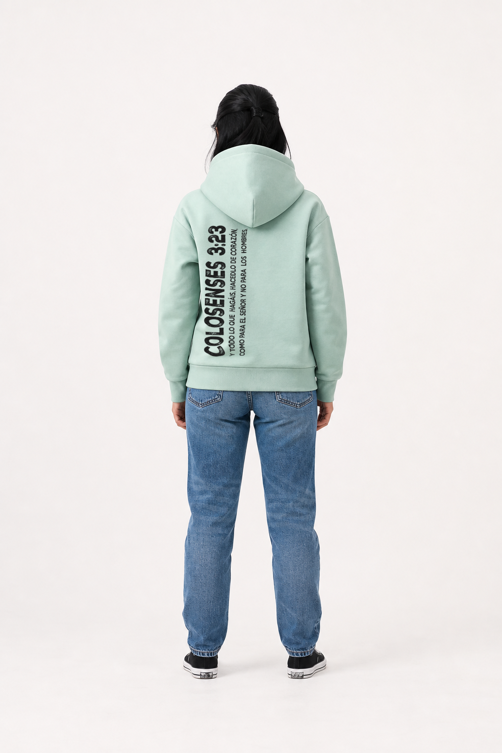 Reyes & Company Alpha Hoodie