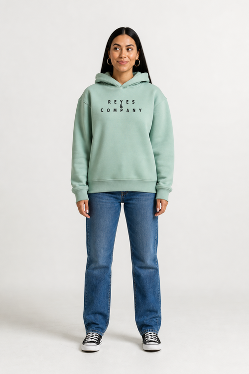 Reyes & Company Alpha Hoodie